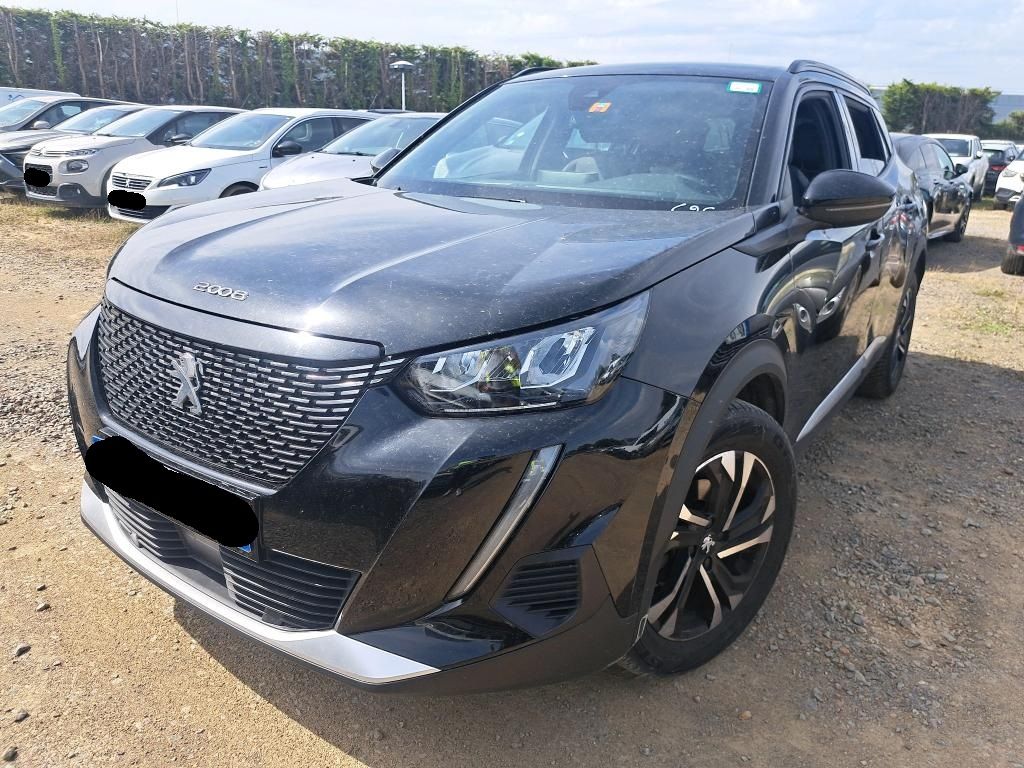 Peugeot 2008 d'occasion