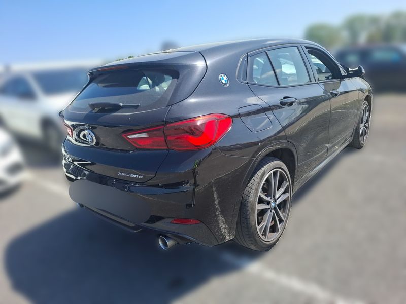 BMW X2 xDrive 20d M Sport — zdjęcie 5