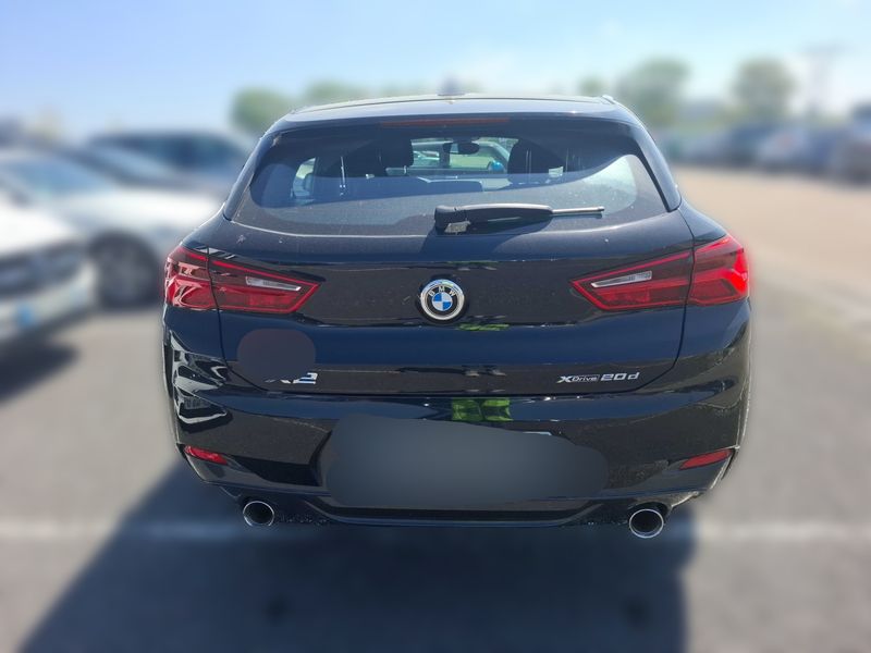 BMW X2 xDrive 20d M Sport — zdjęcie 4