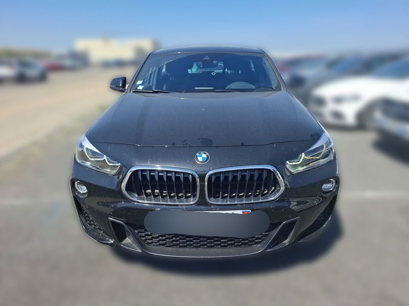 BMW X2 xDrive 20d M Sport — zdjęcie 7