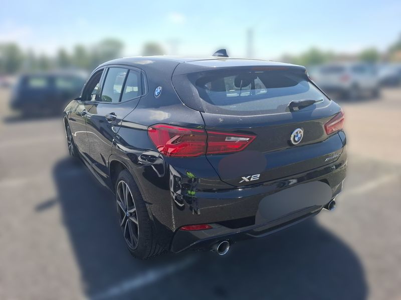 BMW X2 xDrive 20d M Sport — zdjęcie 3