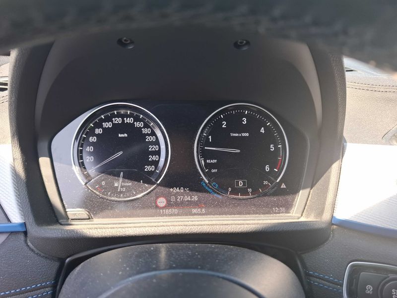 BMW X2 xDrive 20d M Sport — zdjęcie 12