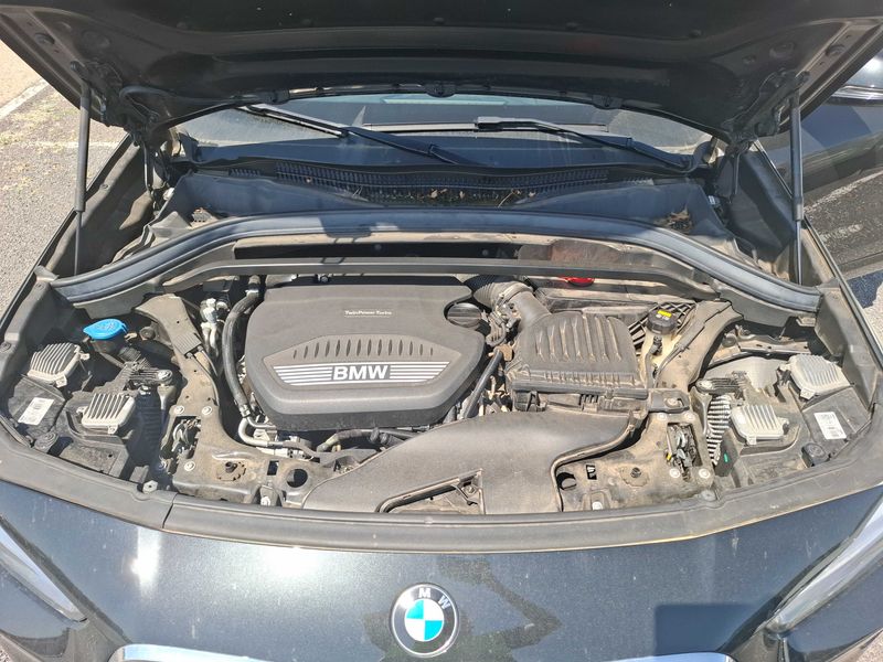 BMW X2 xDrive 20d M Sport — zdjęcie 8