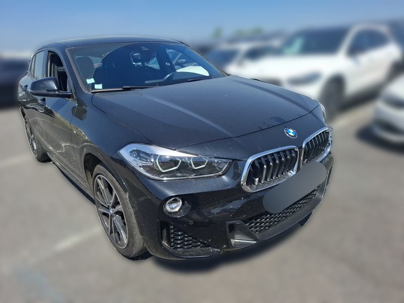 BMW X2 xDrive 20d M Sport — zdjęcie 6