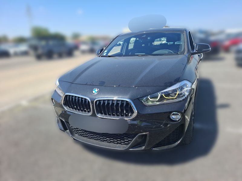 BMW X2 xDrive 20d M Sport — zdjęcie 1