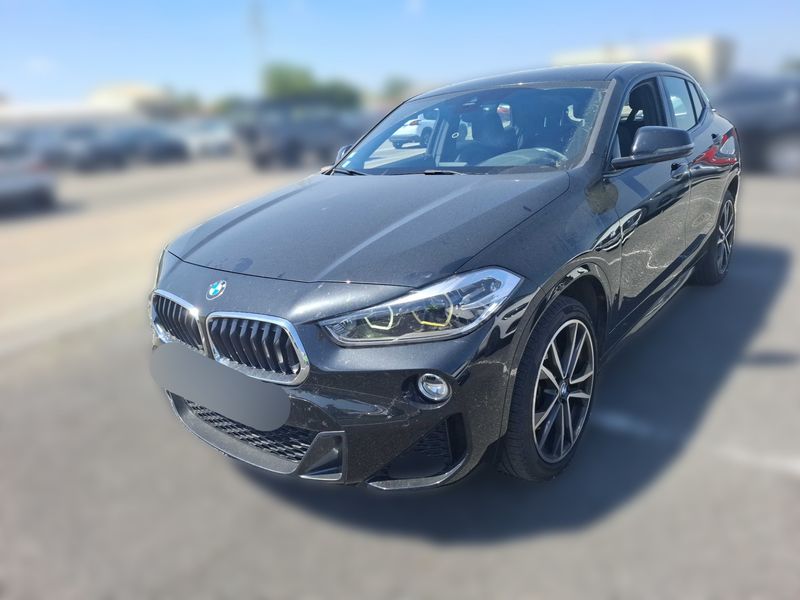 BMW X2 xDrive 20d M Sport — zdjęcie 2