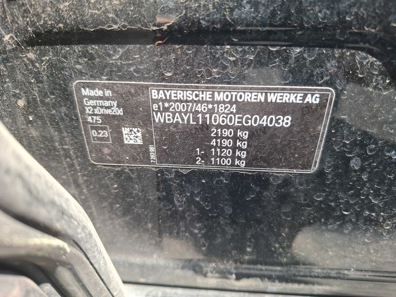 BMW X2 xDrive 20d M Sport — zdjęcie 16