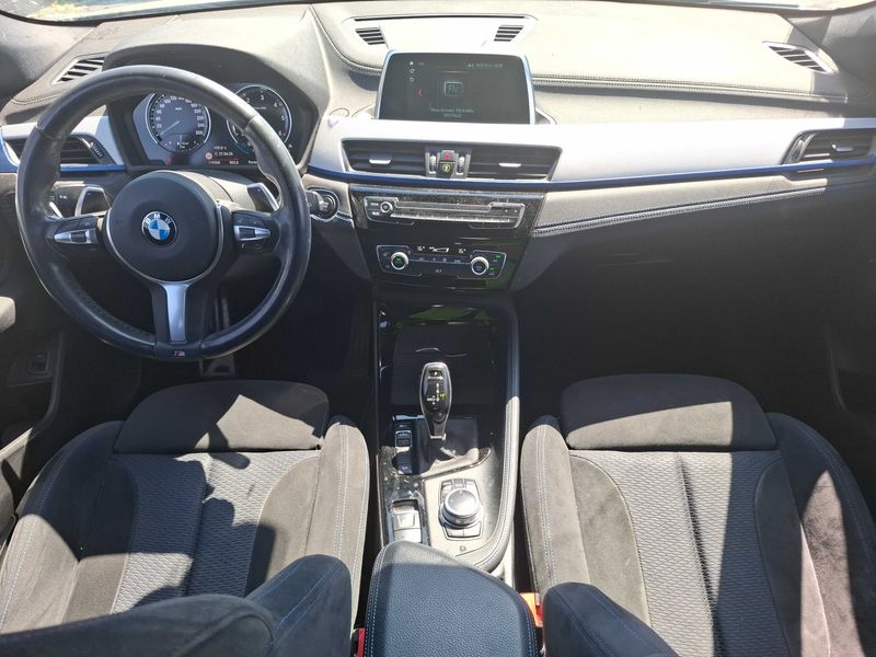 BMW X2 xDrive 20d M Sport — zdjęcie 11