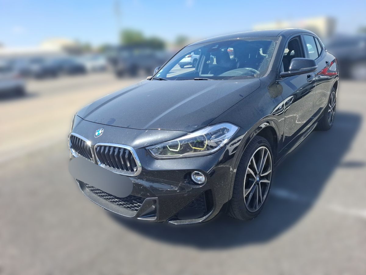 BMW X2 d'occasion