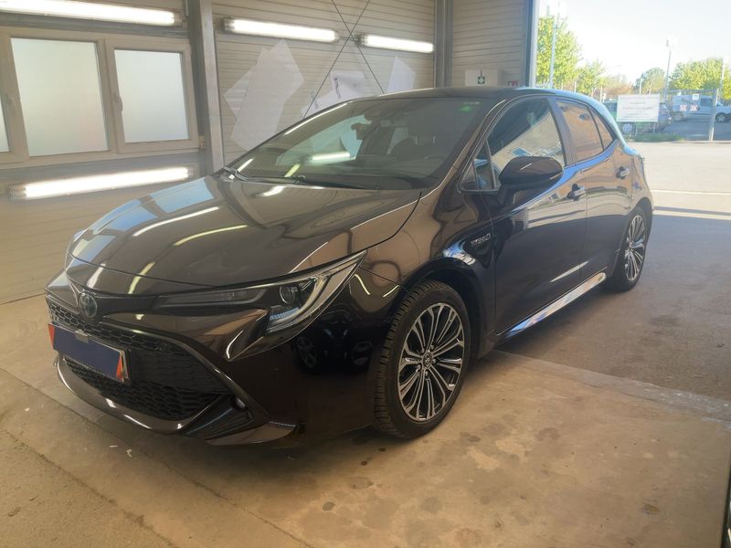 Toyota Corolla 1.8 Hybrid Club
