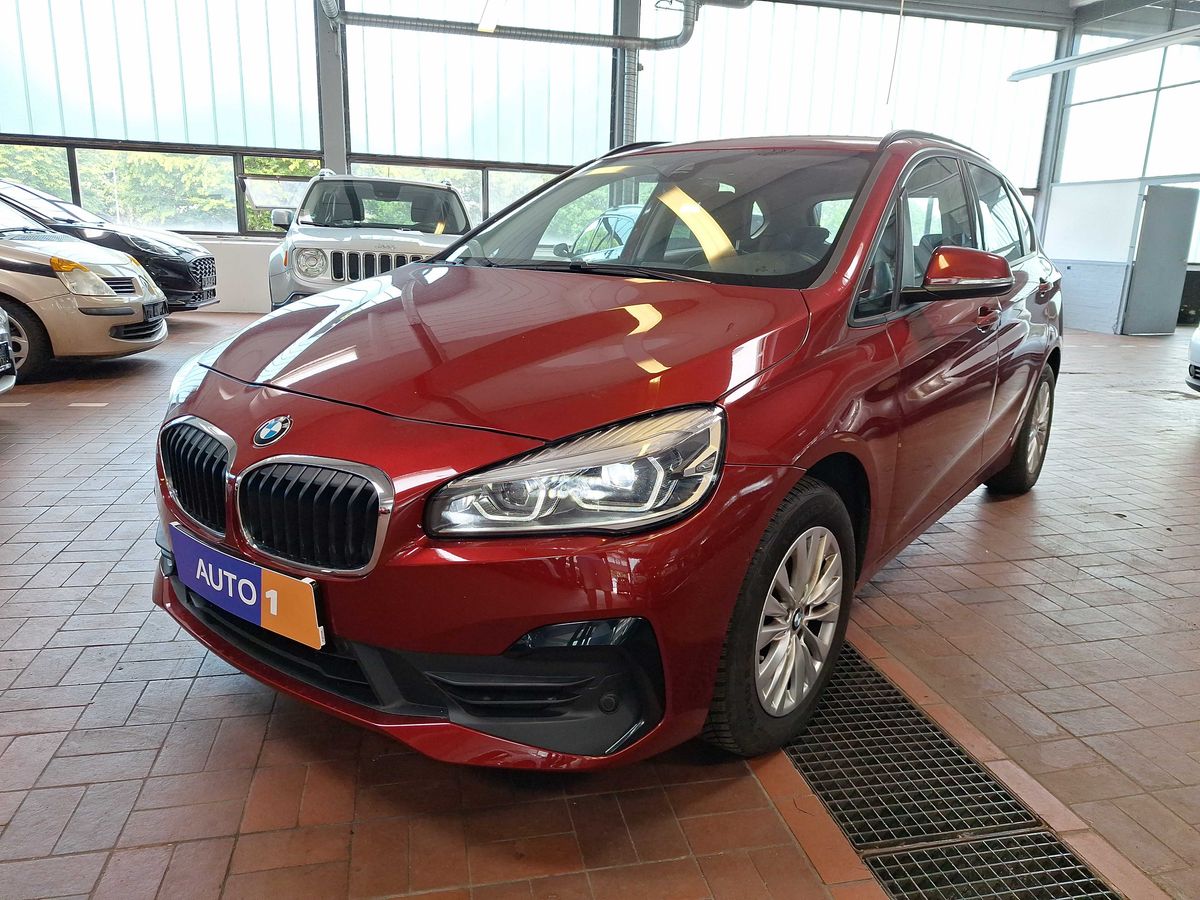 BMW 2er 218i Active Tourer Advantage