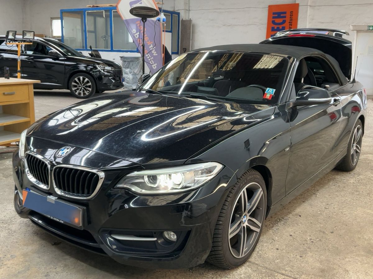 BMW 2er 2015