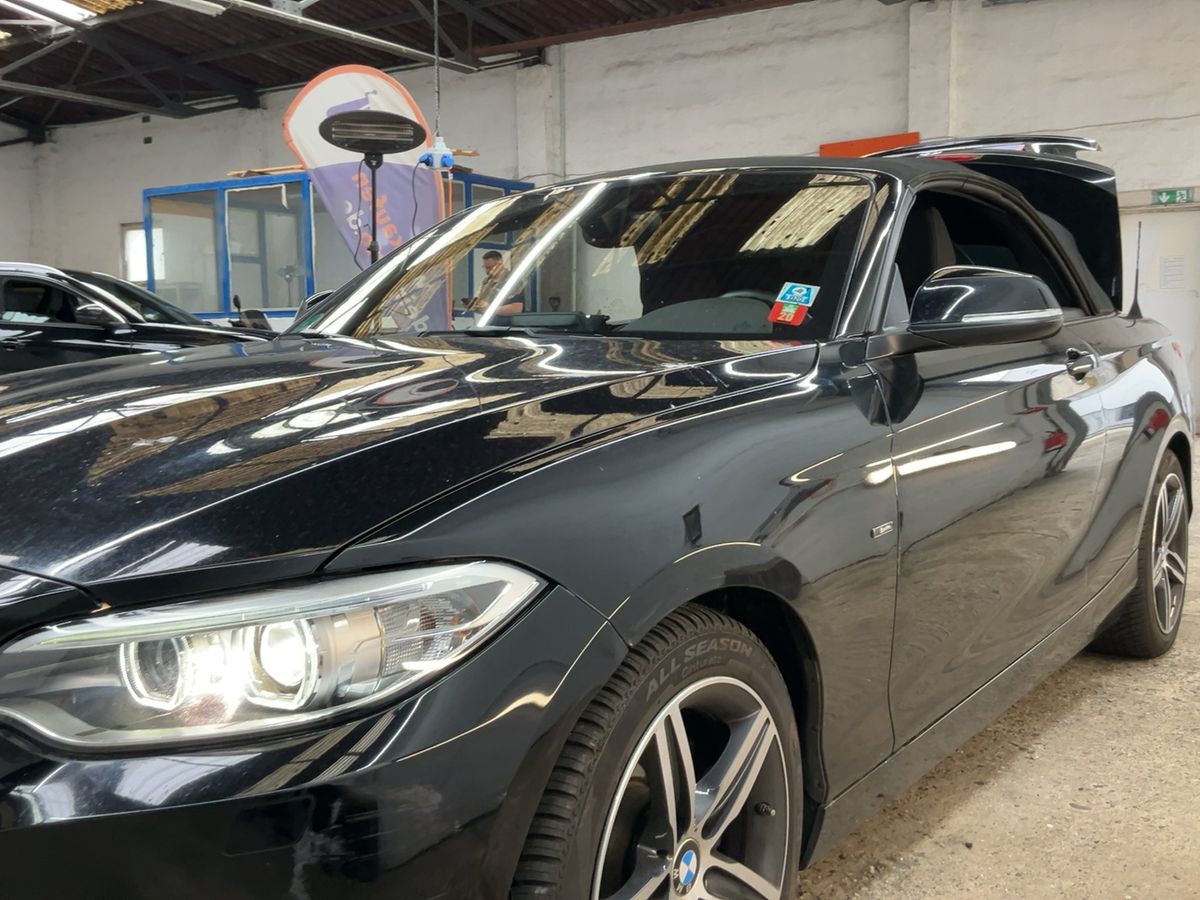 BMW 2er d'occasion