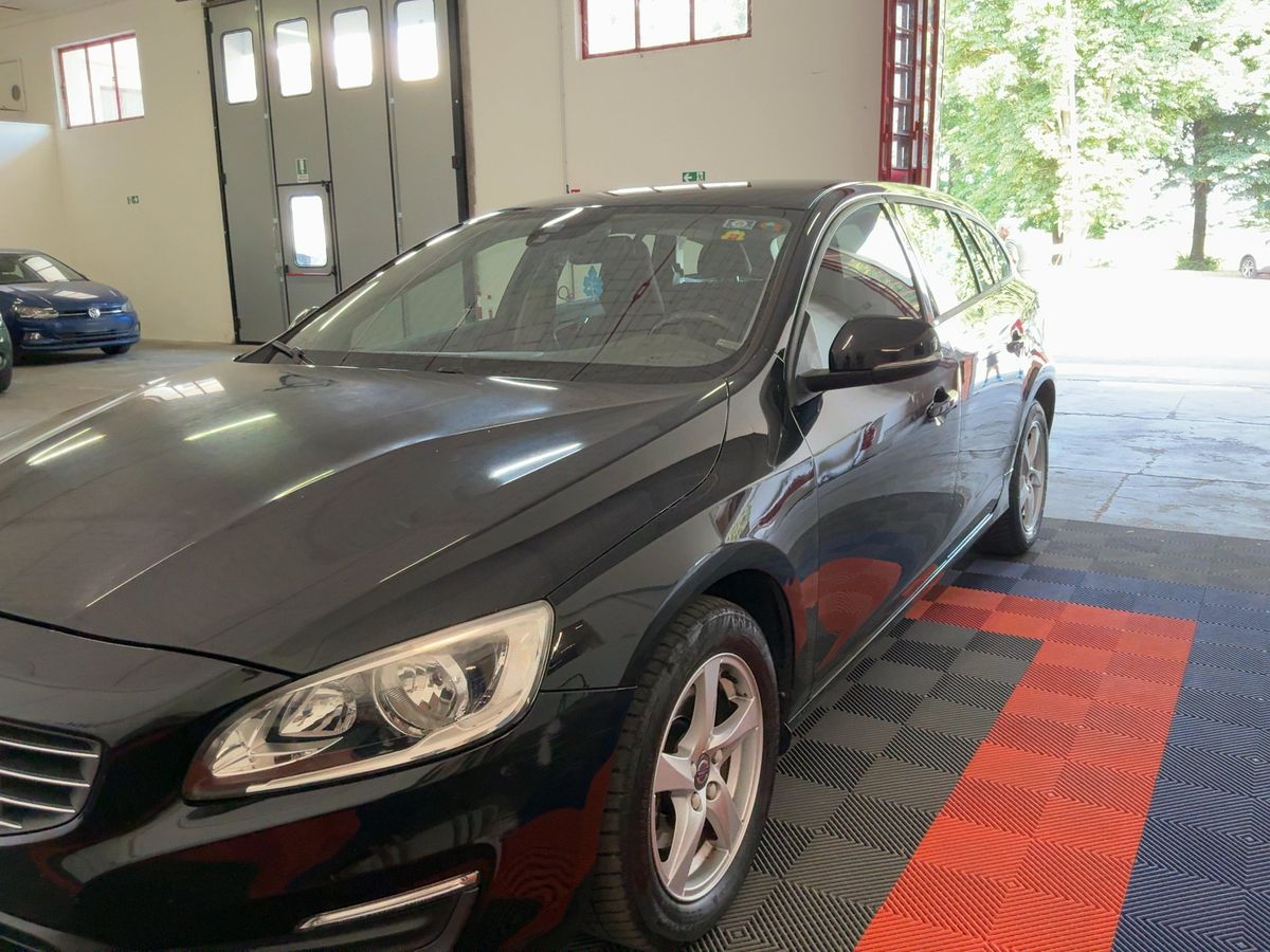 Volvo V60 d'occasion