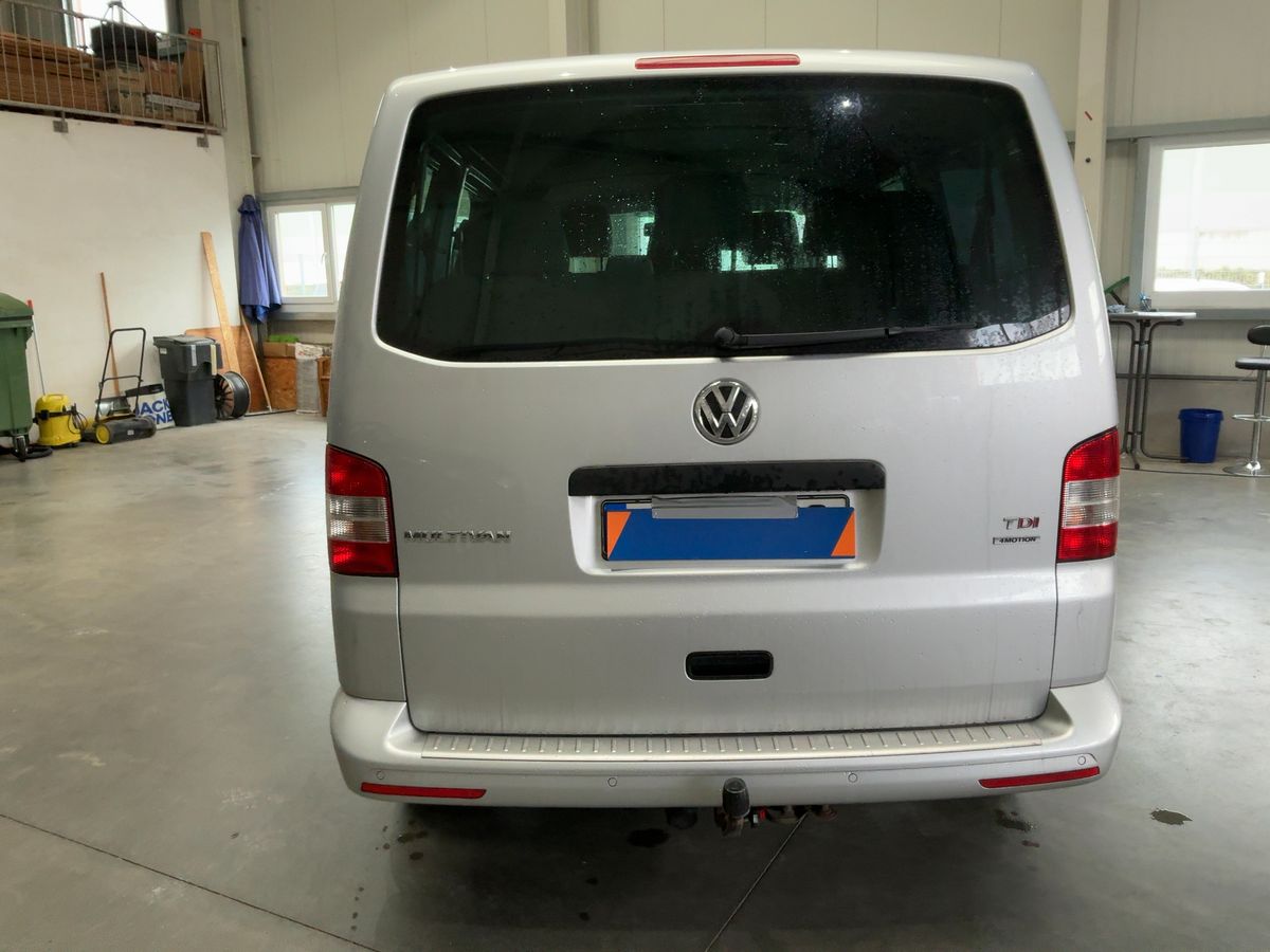 Volkswagen T5 2014 — photo 8