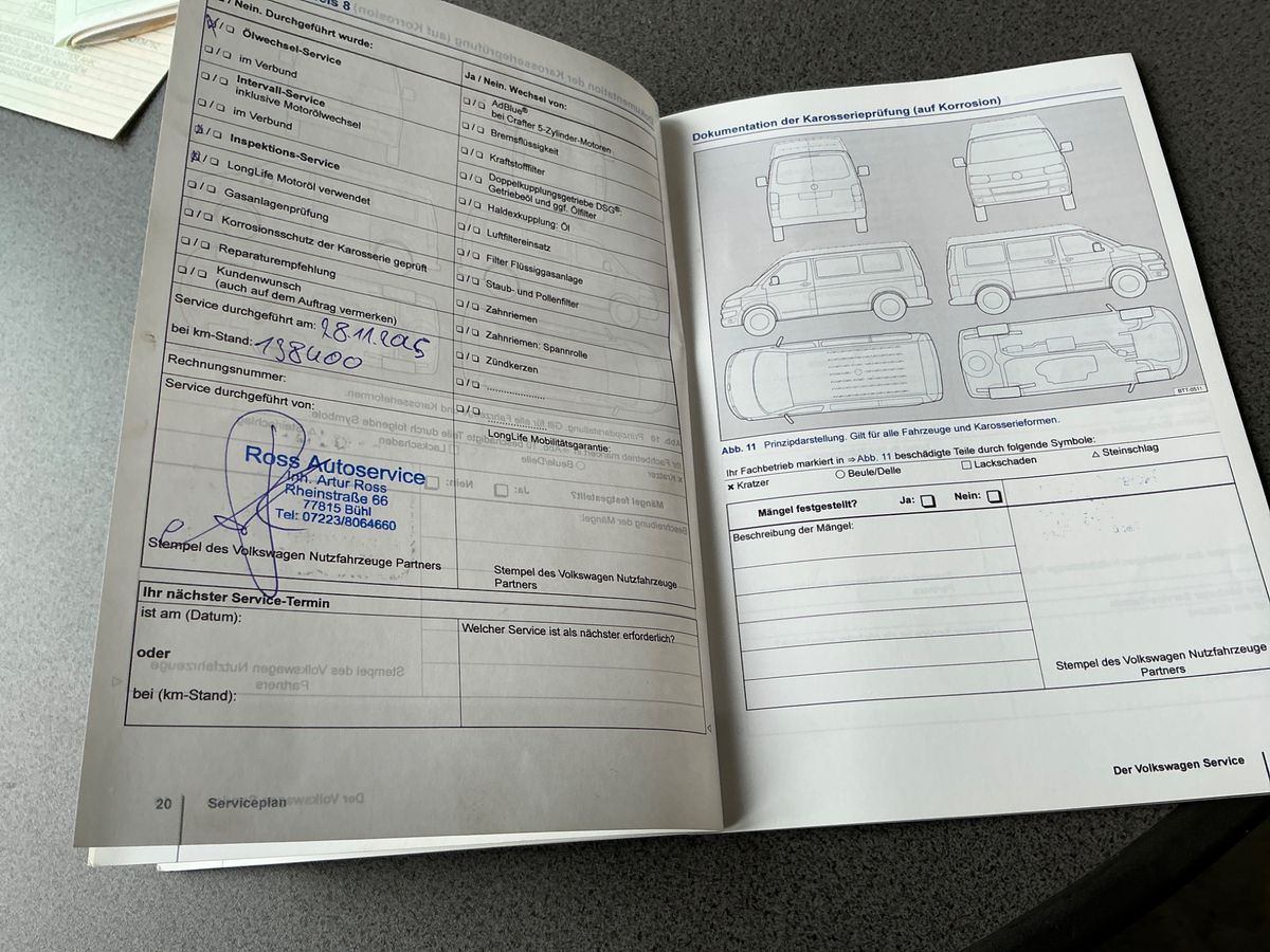Volkswagen T5 2014 — photo 32