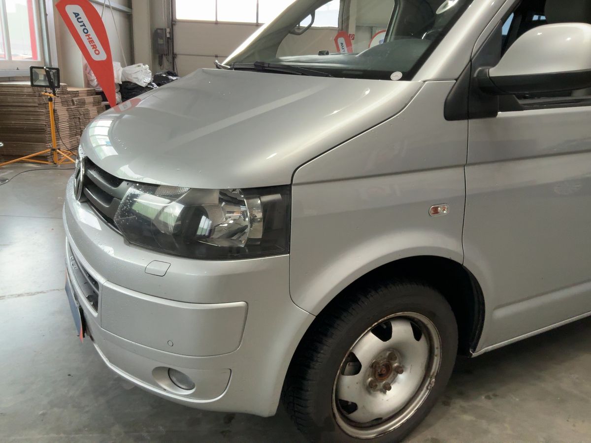 Volkswagen T5 d'occasion