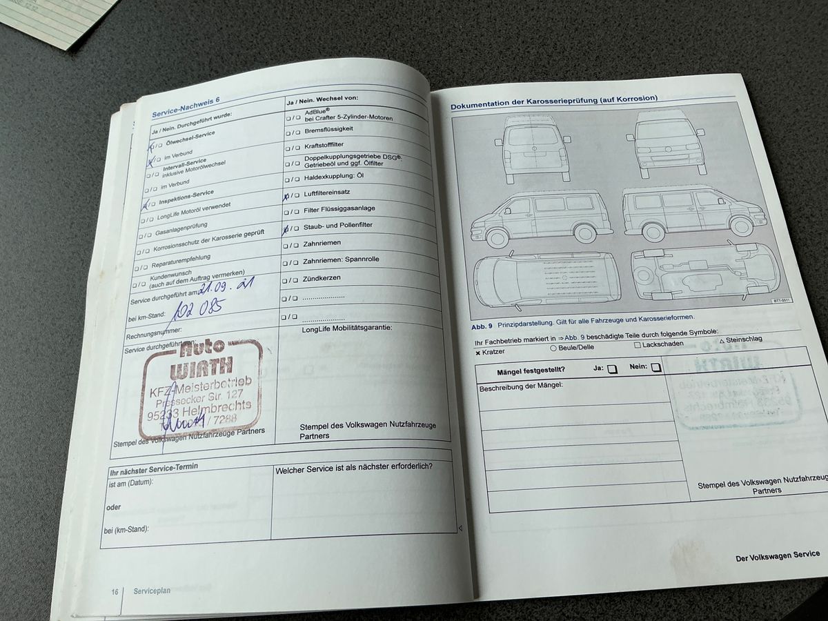 Volkswagen T5 2014 — photo 30