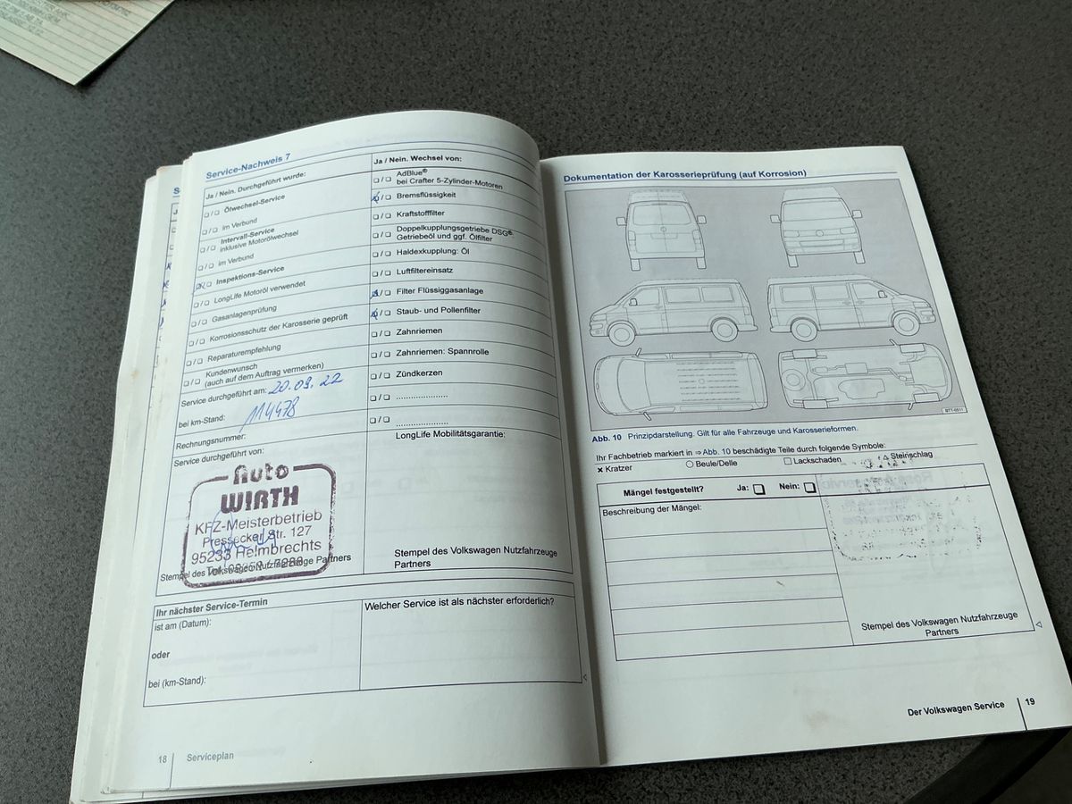 Volkswagen T5 2014 — photo 31