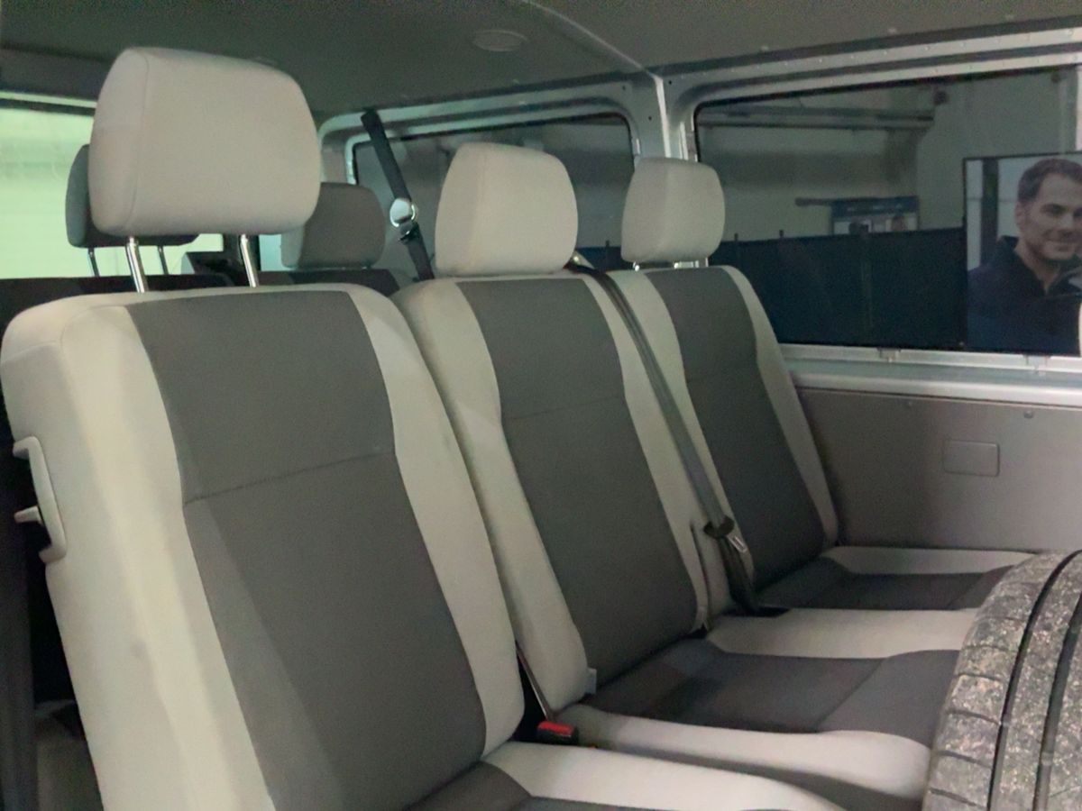 Volkswagen T5 2014 — photo 21