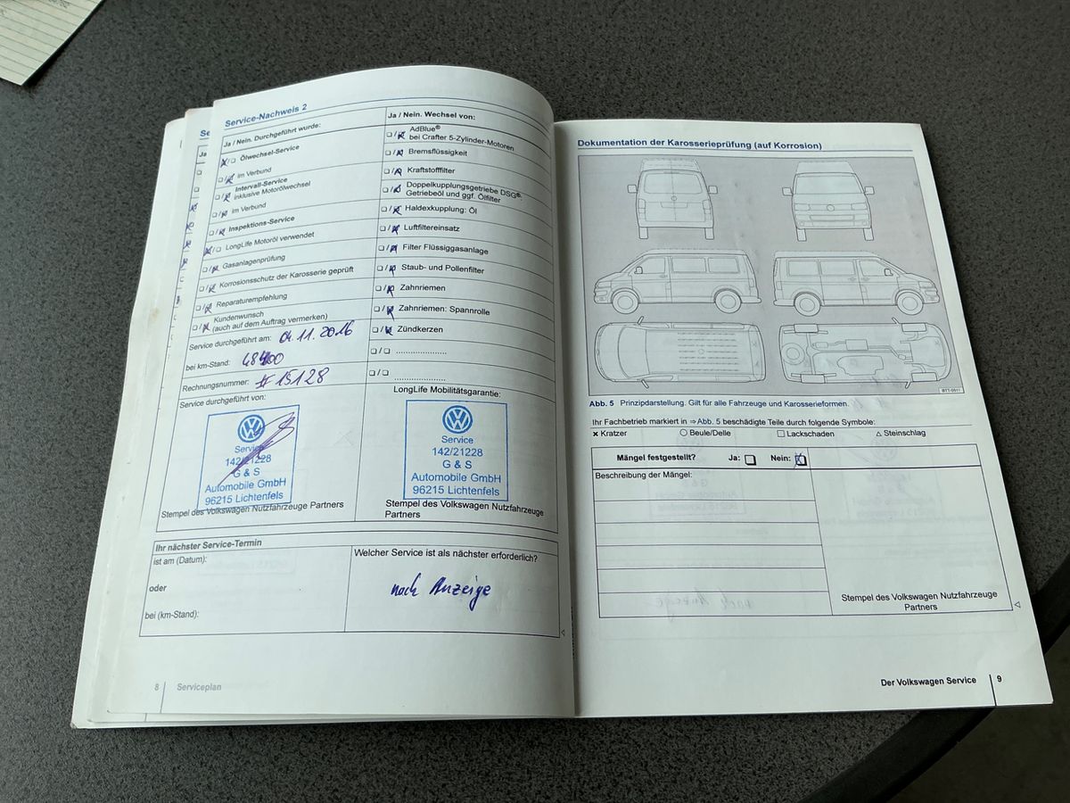 Volkswagen T5 2014 — photo 26