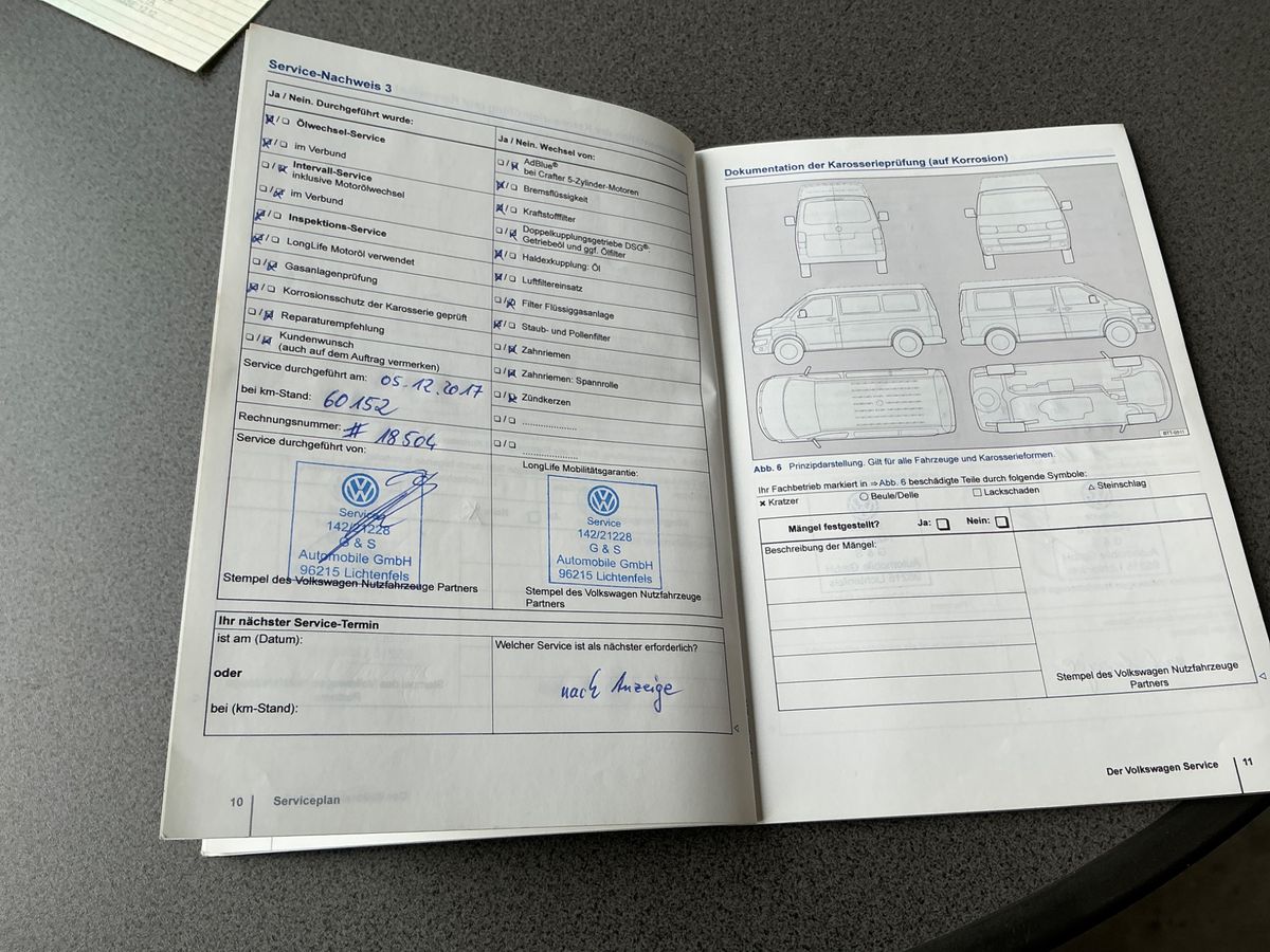 Volkswagen T5 2014 — photo 27