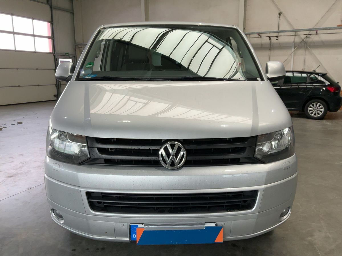 Volkswagen T5 2014 — photo 15