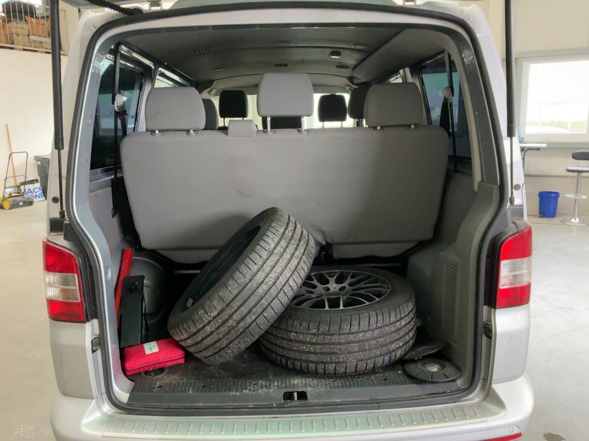 Volkswagen T5 2014 — photo 17