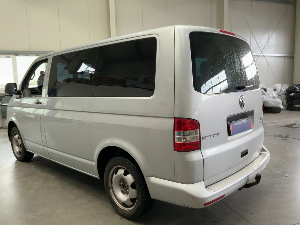 Volkswagen T5 2014 — photo 7