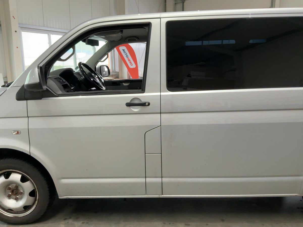 Volkswagen T5 2014 — photo 5