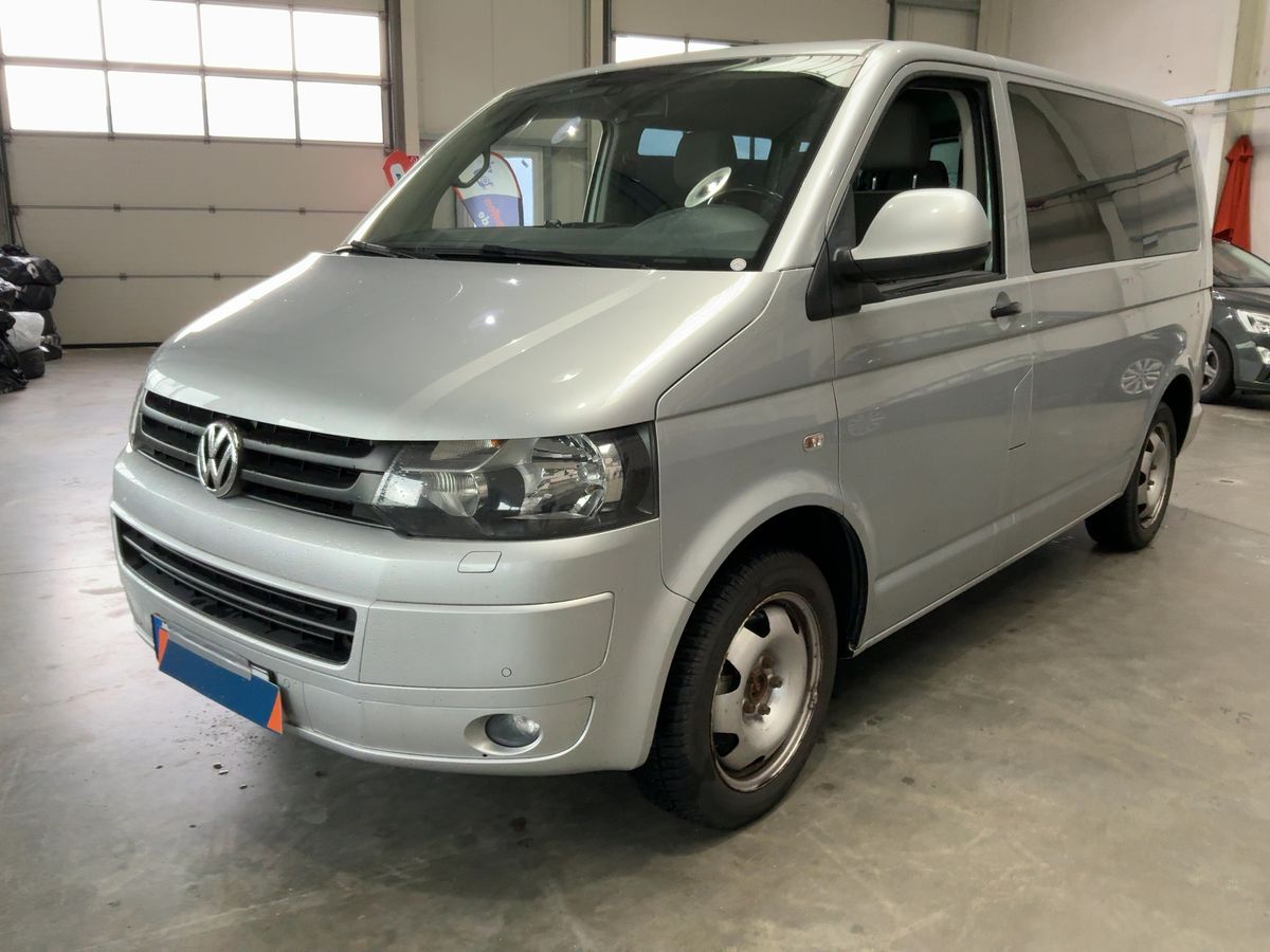Volkswagen T5 d'occasion