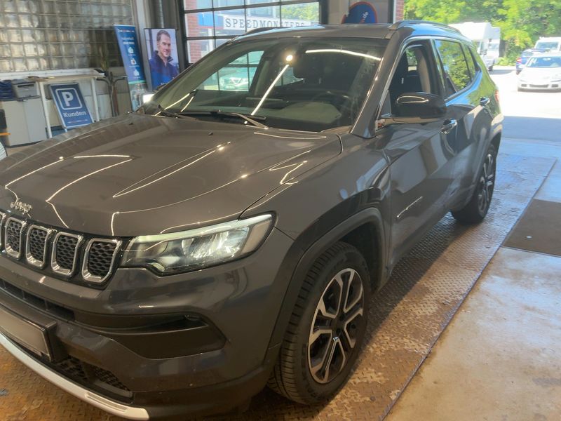 Jeep Compass 1.3 T-GDi 80th Anniversary FWD — zdjęcie 2