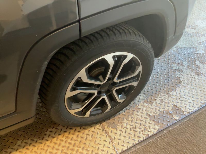 Jeep Compass 1.3 T-GDi 80th Anniversary FWD 2021 – снимка 5