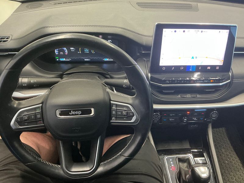 Jeep Compass 1.3 T-GDi 80th Anniversary FWD — zdjęcie 12