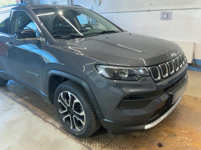 Jeep Compass 1.3 T-GDi 80th Anniversary FWD — zdjęcie 8