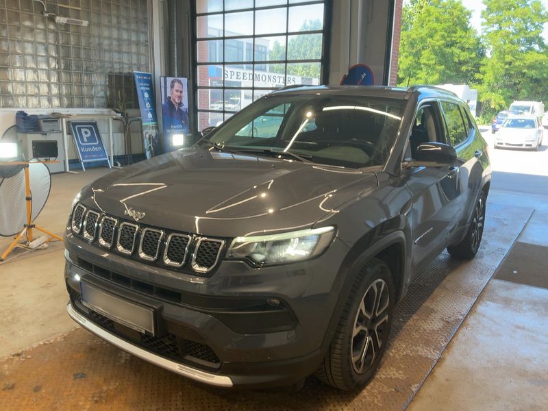 Jeep Compass 1.3 T-GDi 80th Anniversary FWD