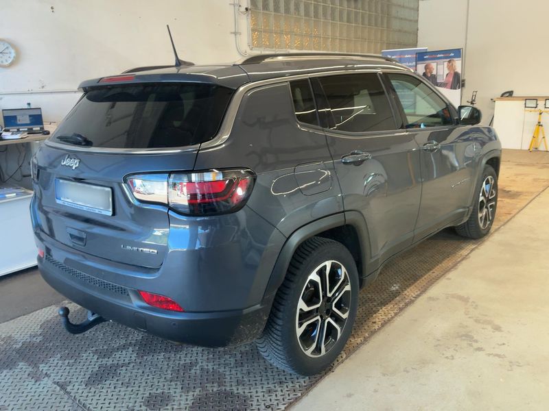 Jeep Compass 1.3 T-GDi 80th Anniversary FWD — zdjęcie 6