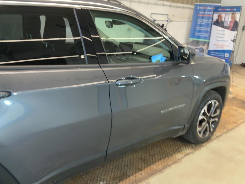Jeep Compass 1.3 T-GDi 80th Anniversary FWD — zdjęcie 7