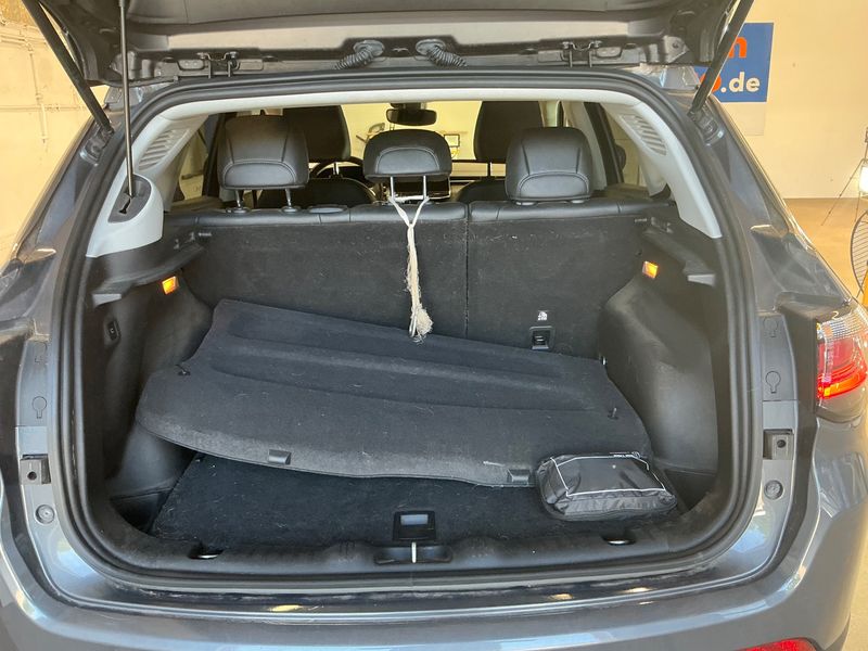 Jeep Compass 1.3 T-GDi 80th Anniversary FWD — zdjęcie 10