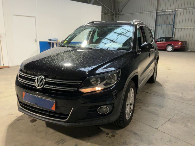 Tiguan 2.0 TDI Karat BlueMotion Tech