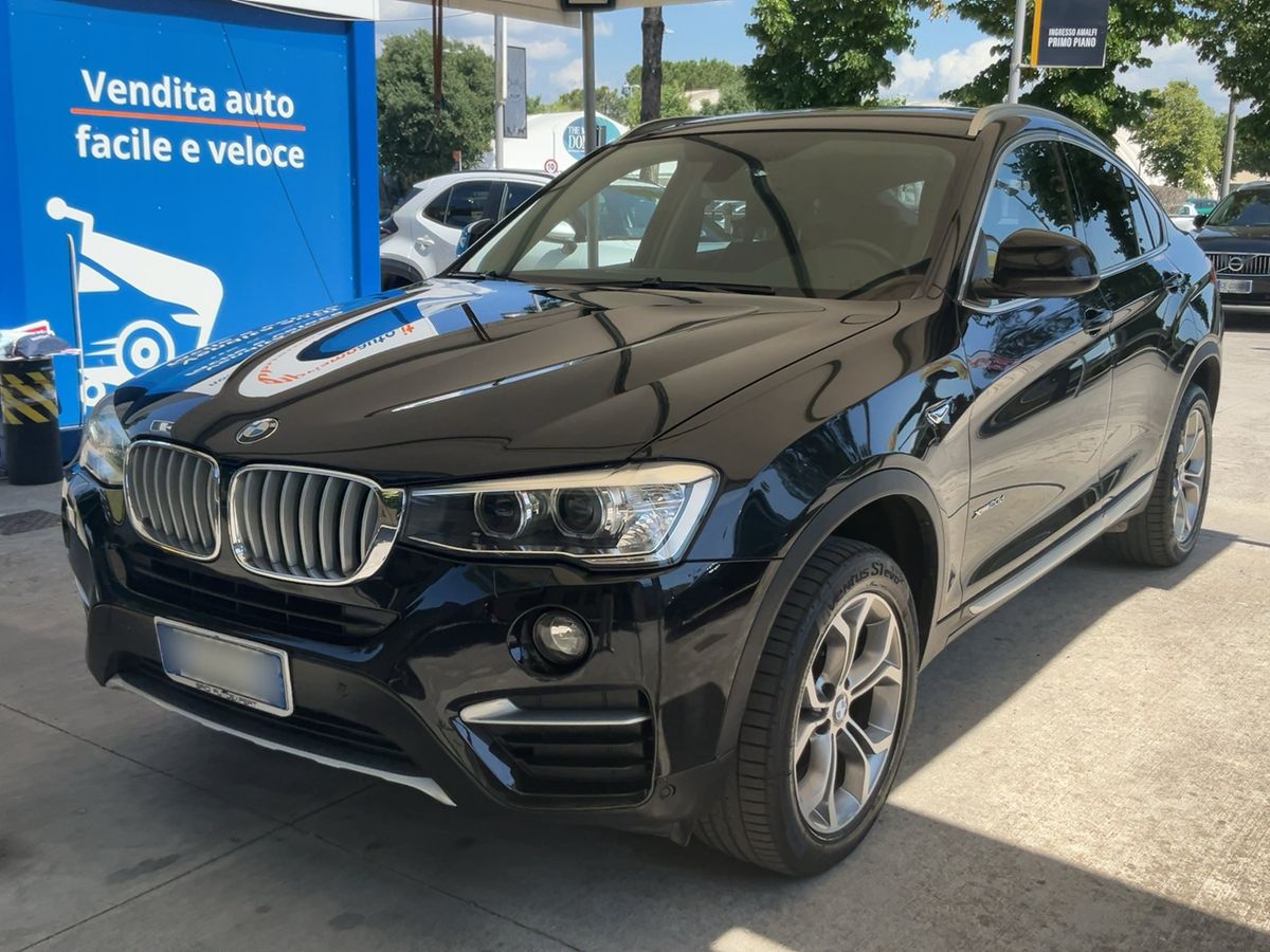BMW X4 2018