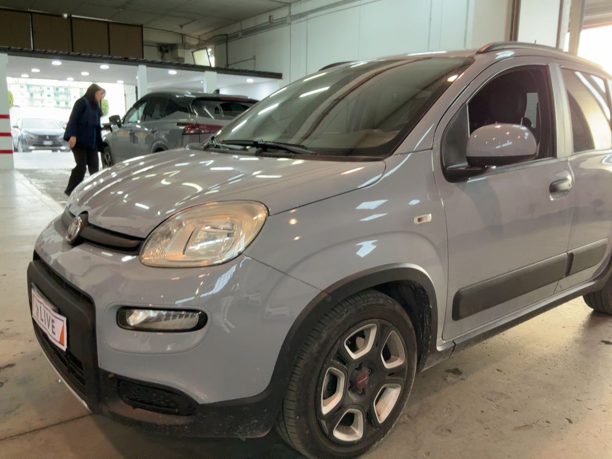 Fiat Panda d'occasion