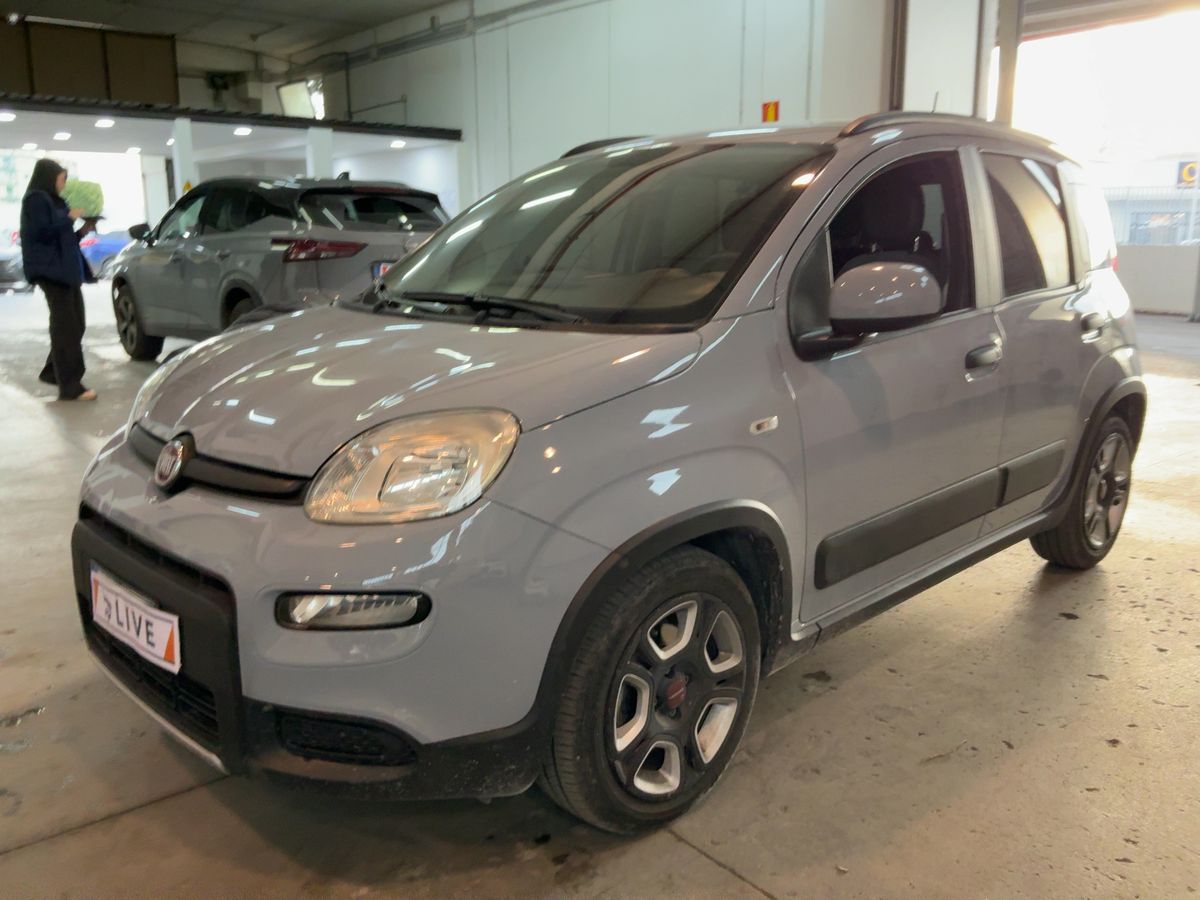 Fiat Panda d'occasion