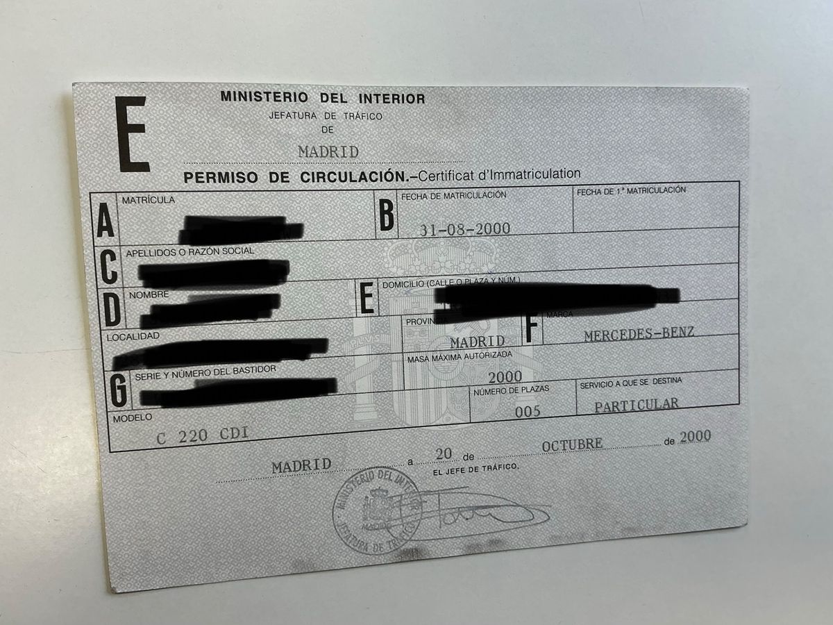 Mercedes-Benz C-Klasse d'occasion