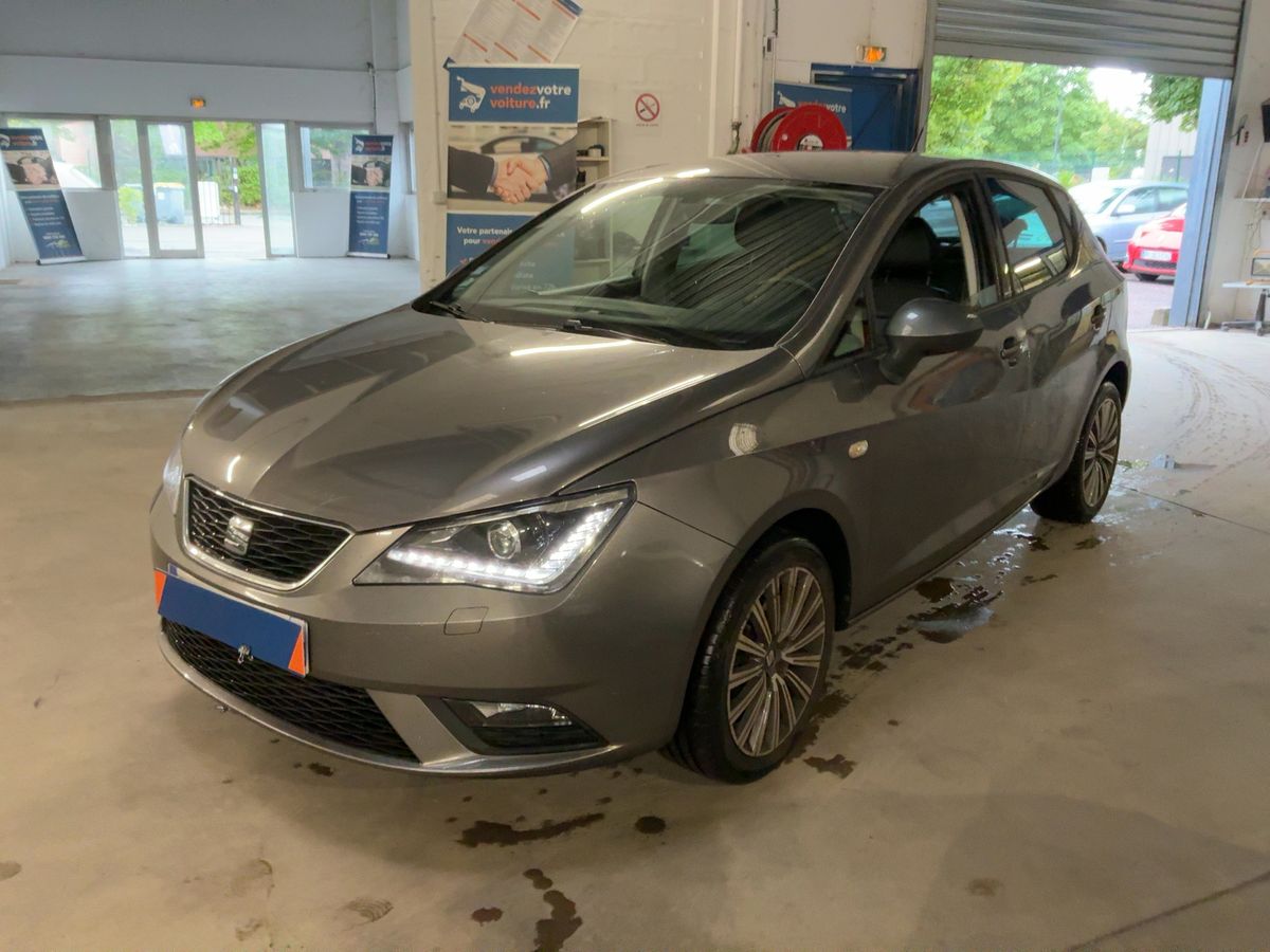 Seat Ibiza 1.2 TSI Connect