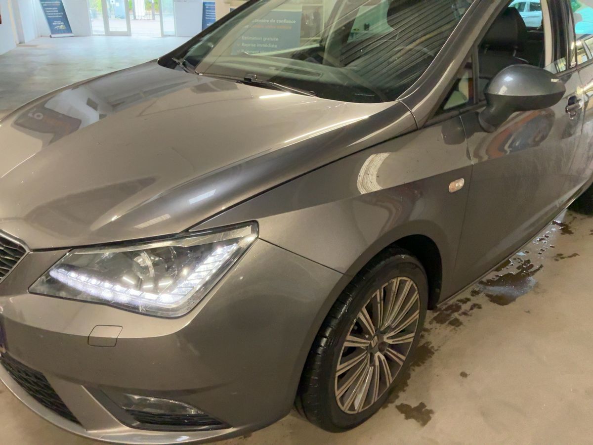 Seat Ibiza 1.2 TSI Connect