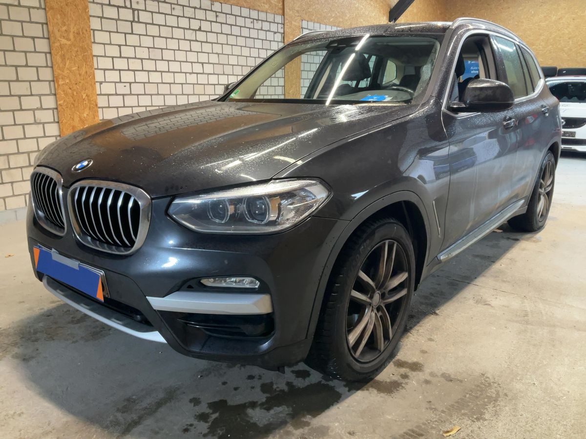 BMW X3 d'occasion