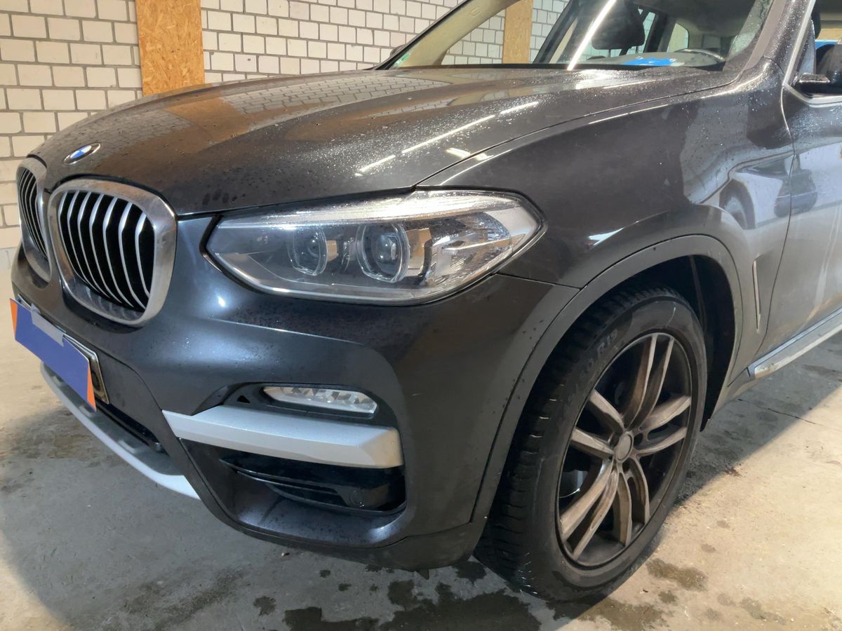 BMW X3 d'occasion