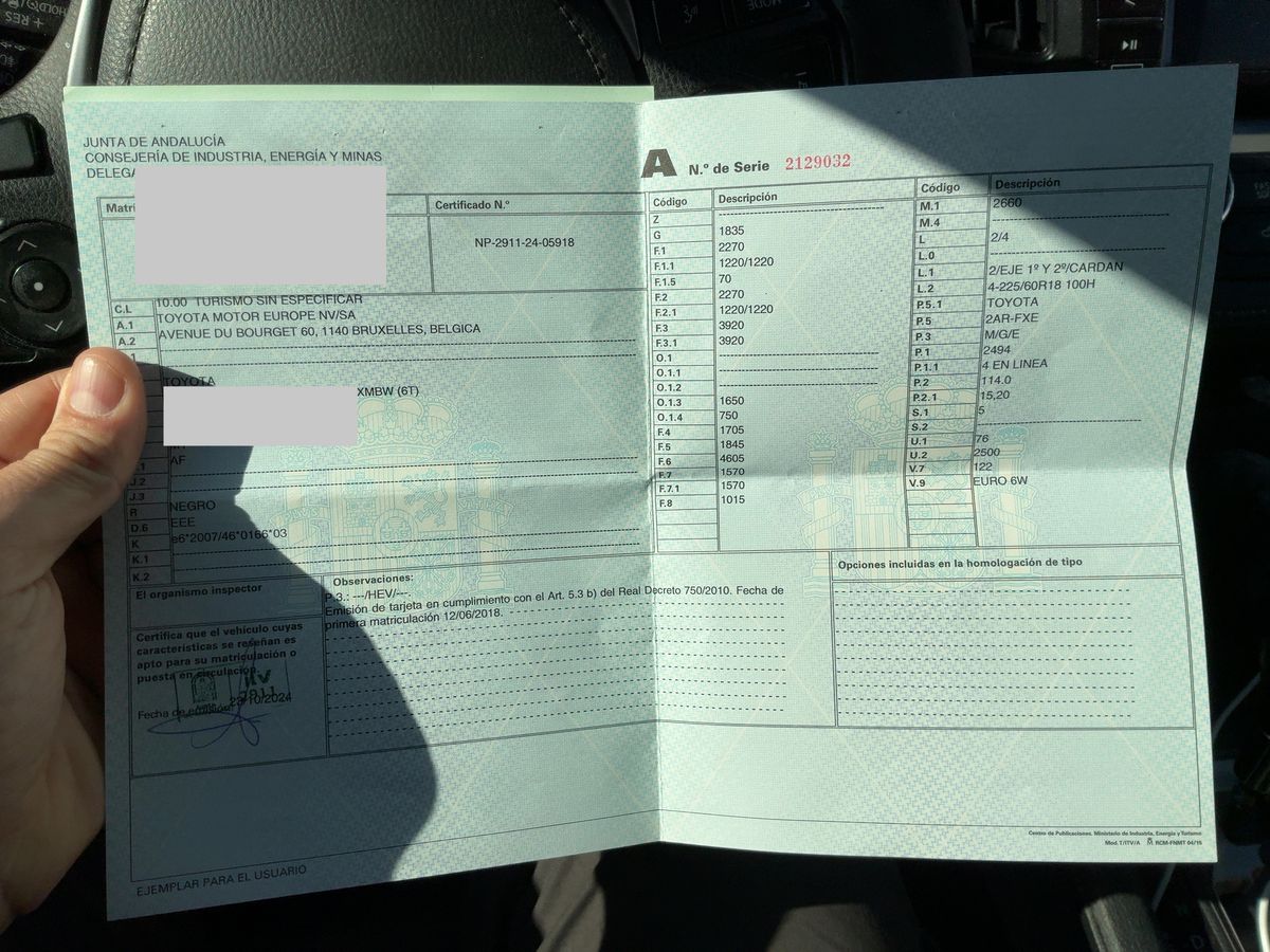 Toyota RAV d'occasion