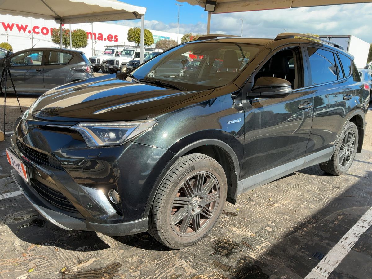 Toyota RAV d'occasion